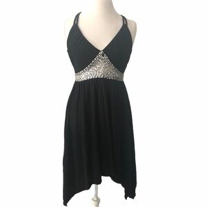 Foxy Jeans Couture dress with sequins. New w/tag.